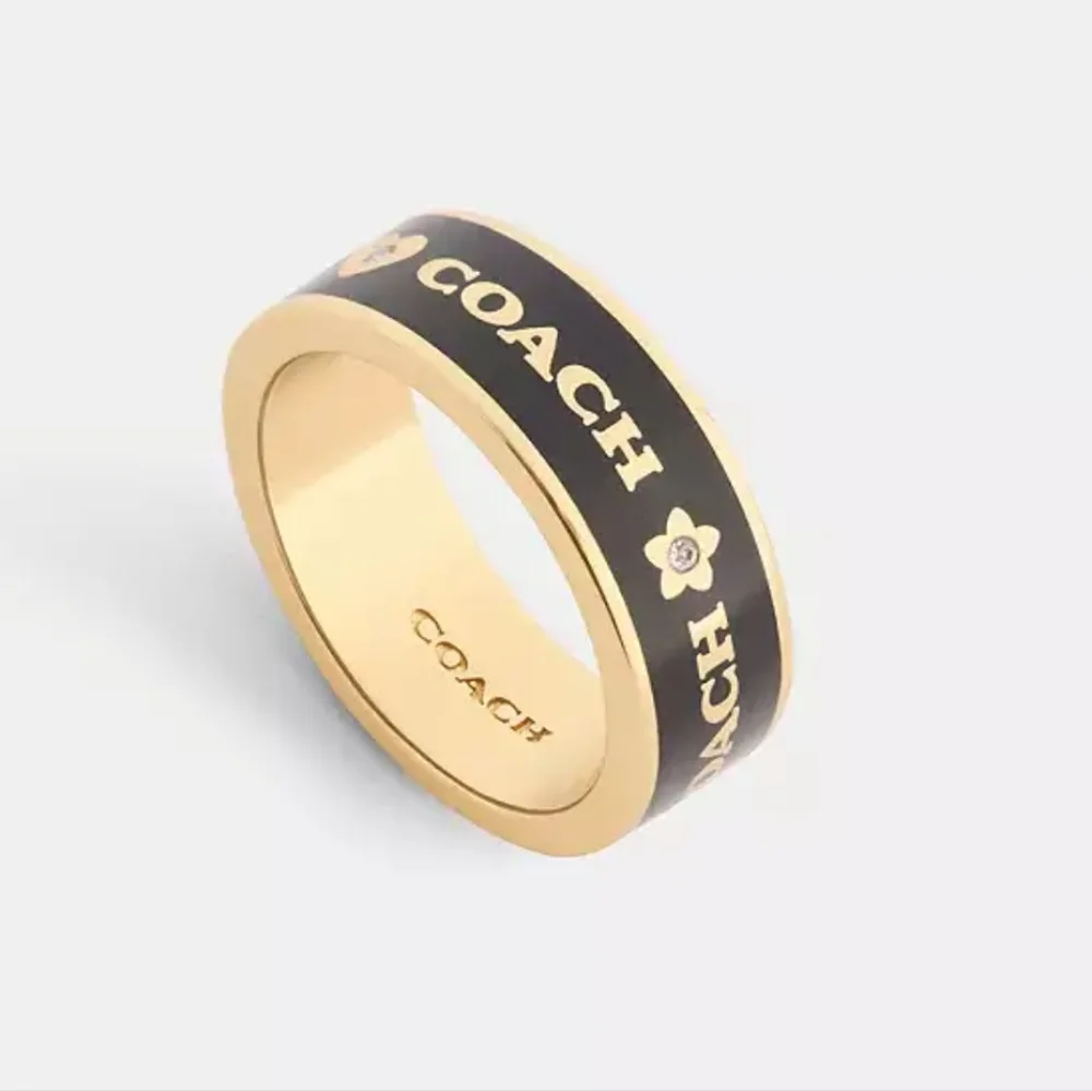 Coach ring - Picture 4 of 4